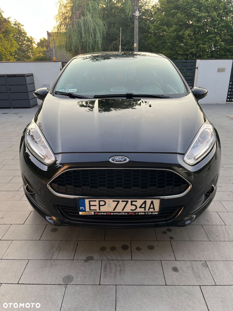 Ford Fiesta 1.25 Titanium - 2