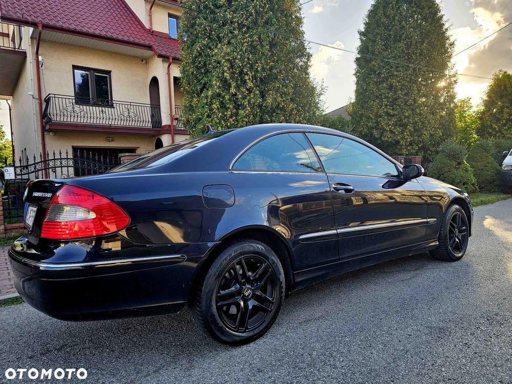 Mercedes-Benz CLK 200 Kompressor Automatik Avantgarde Grand Edition - 8