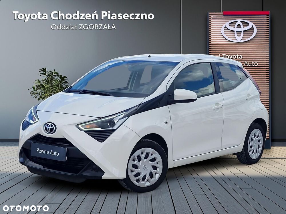 Toyota Aygo - 2