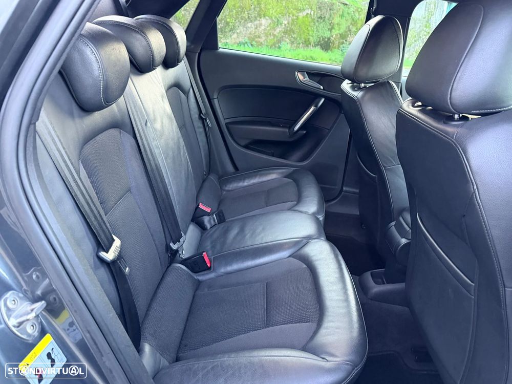 Audi A1 Sportback 1.6 TDI S line Sport Pack - 21