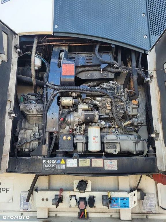 Schmitz Cargobull Chłodnia / Thermo King 300/ Kwiatówka/TIP 566319 - 5