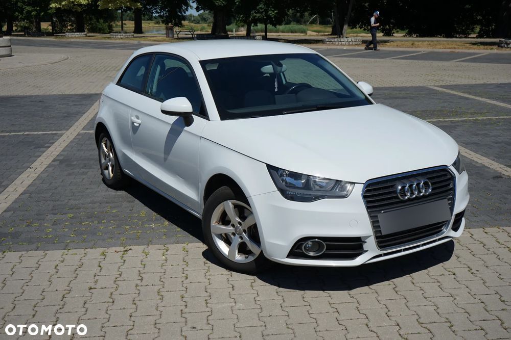 Audi A1 Sportback 2.0 TDI Ambition - 2