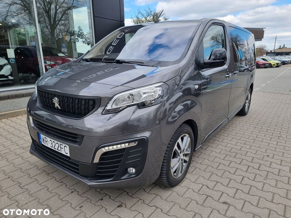 Peugeot Traveller 2.0 BlueHDi Standard Active - 10