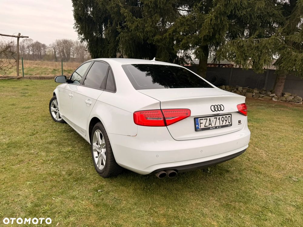 Audi A4 Limousine 2.0 TDI S tronic quattro sport - 5
