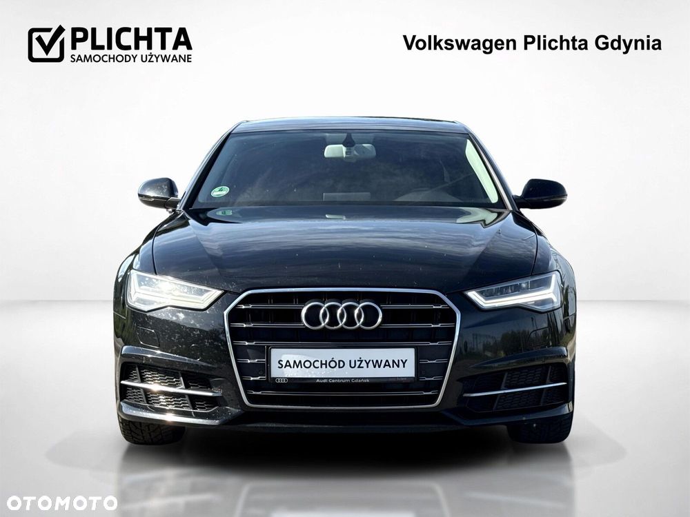Audi A6 Limousine 2.0 TDI ultra S tronic - 9