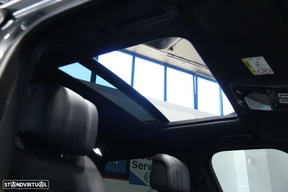 Land Rover Range Rover Sport 3.0 SDV6 HSE Dynamic - 8