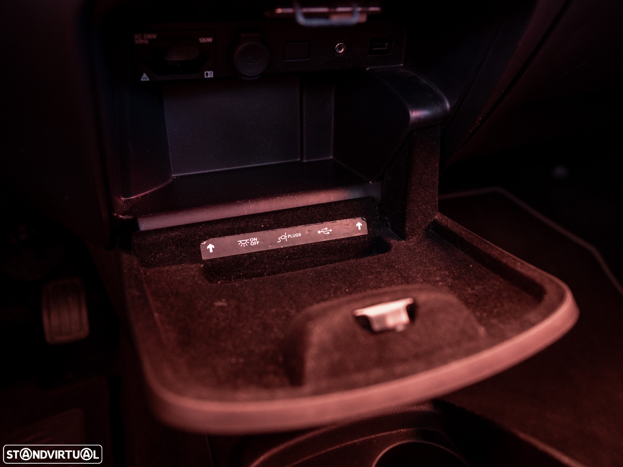 Citroën C4 Spacetourer 1.5 BlueHDi Feel EAT8 - 21