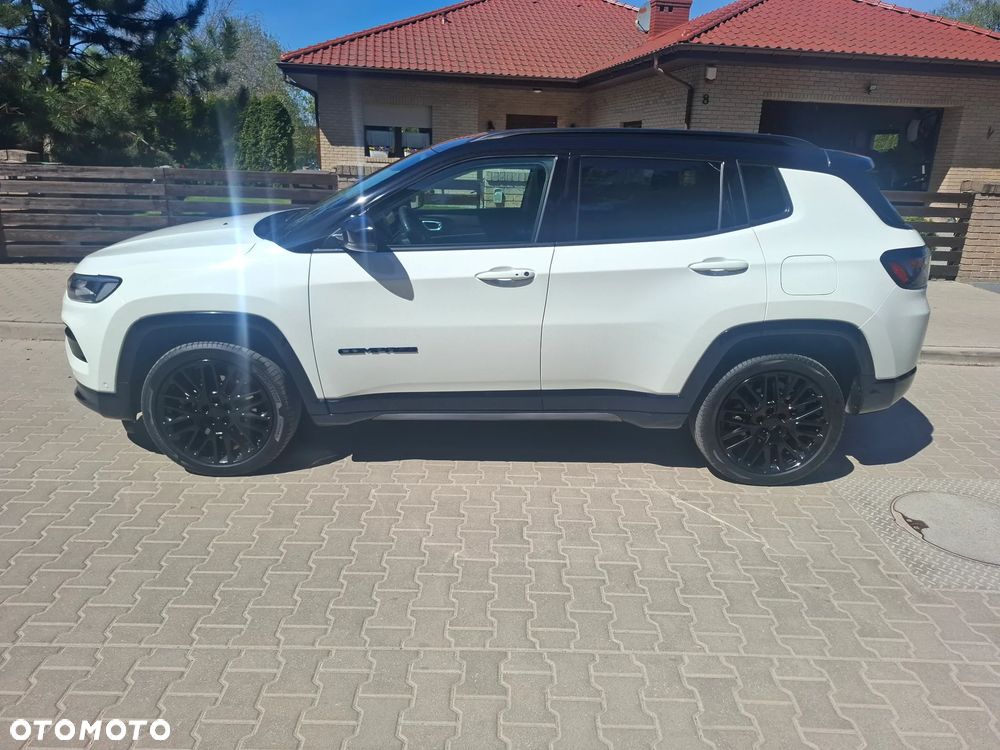 Jeep Compass 1.3 T4 PHEV 4xe S S&S - 6