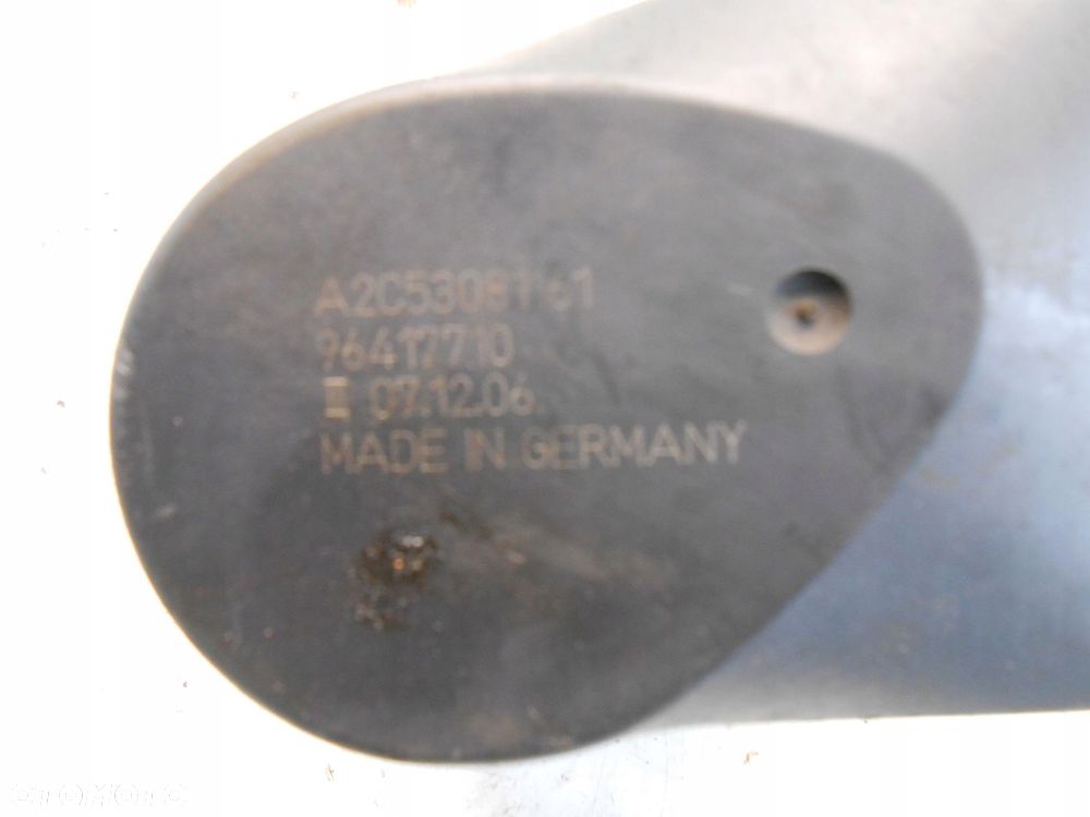 przepustnica chevrolet epica 96417710 a2c53081161 # - 2