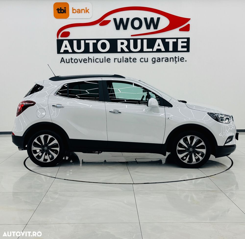 Opel Mokka X 1.6 D Automatik Edition - 36