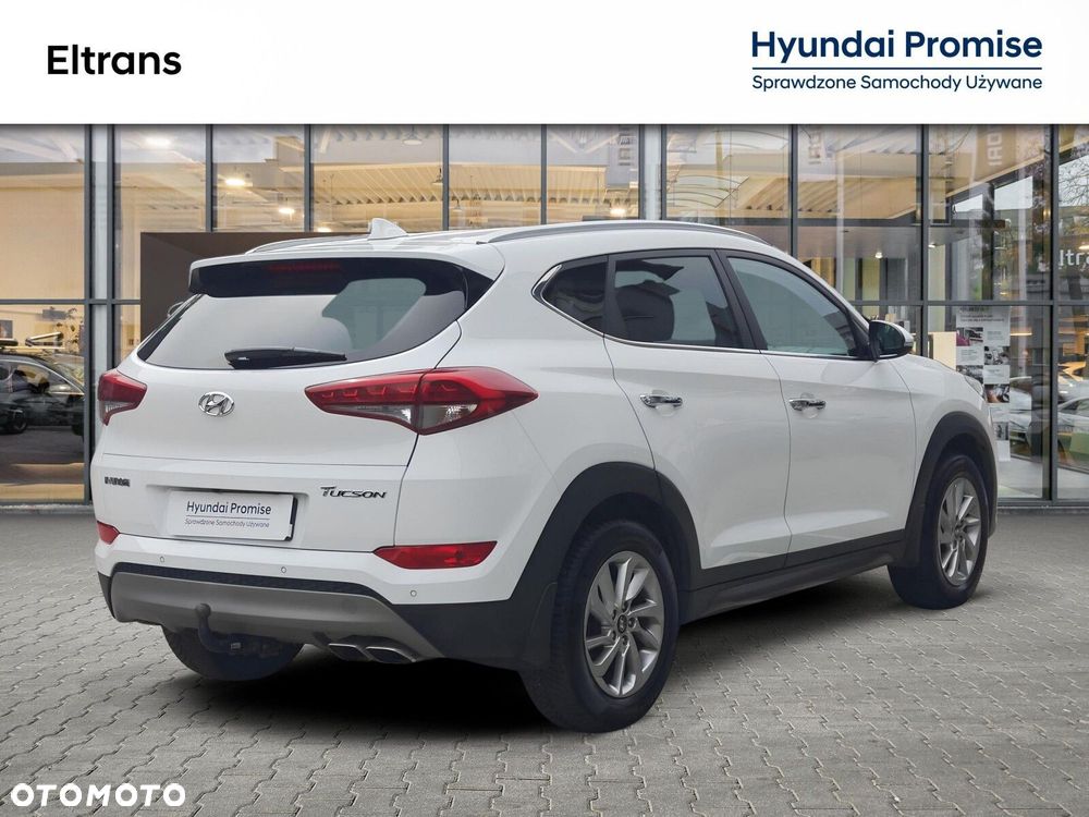 Hyundai Tucson 2.0 CRDI Style 4WD - 6