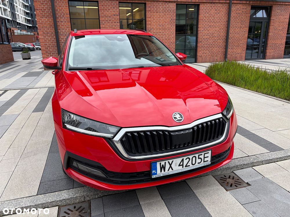 Skoda Octavia 1.5 TSI ACT Ambition - 7