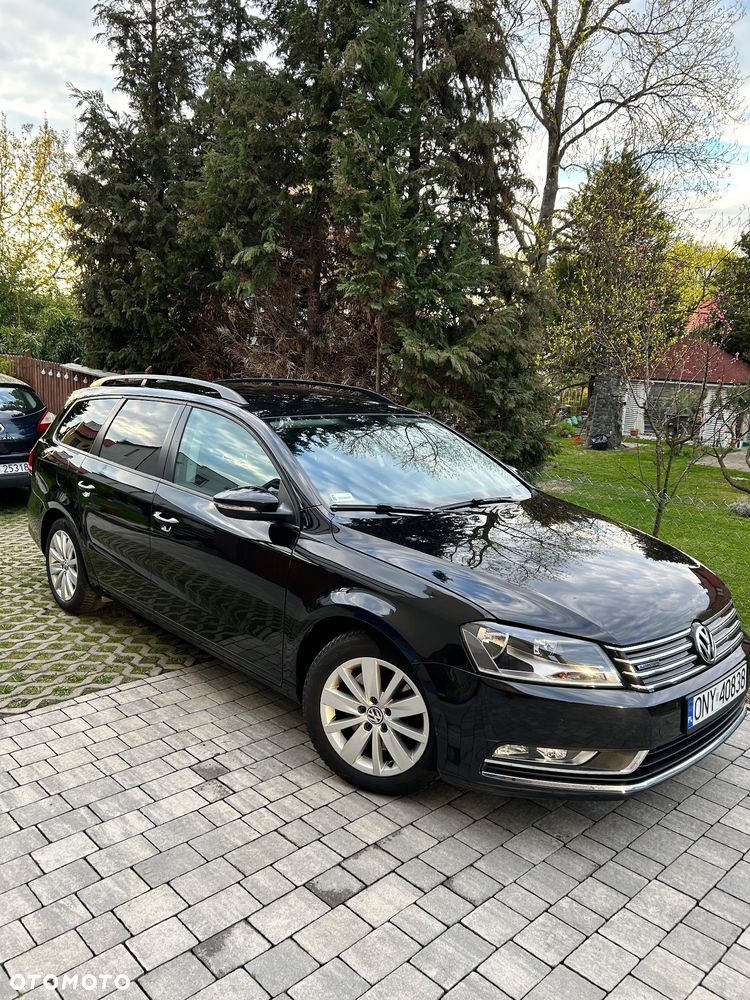 Volkswagen Passat 1.6 TDI BlueMotion - 2