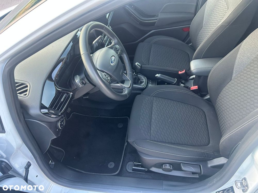 Ford Fiesta 1.0 EcoBoost Connected ASS - 12