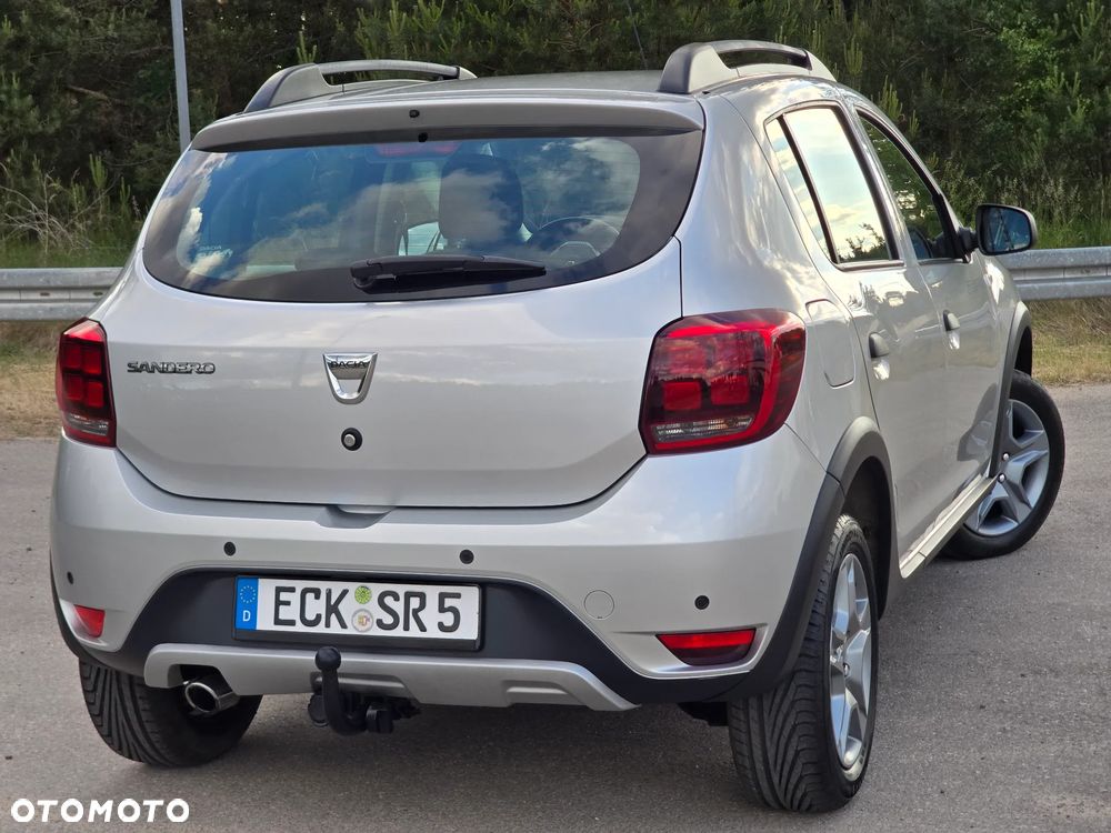 Dacia Sandero Stepway TCe 90 (S&S) Prestige - 3