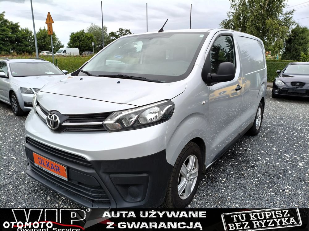 Toyota Proace - 1