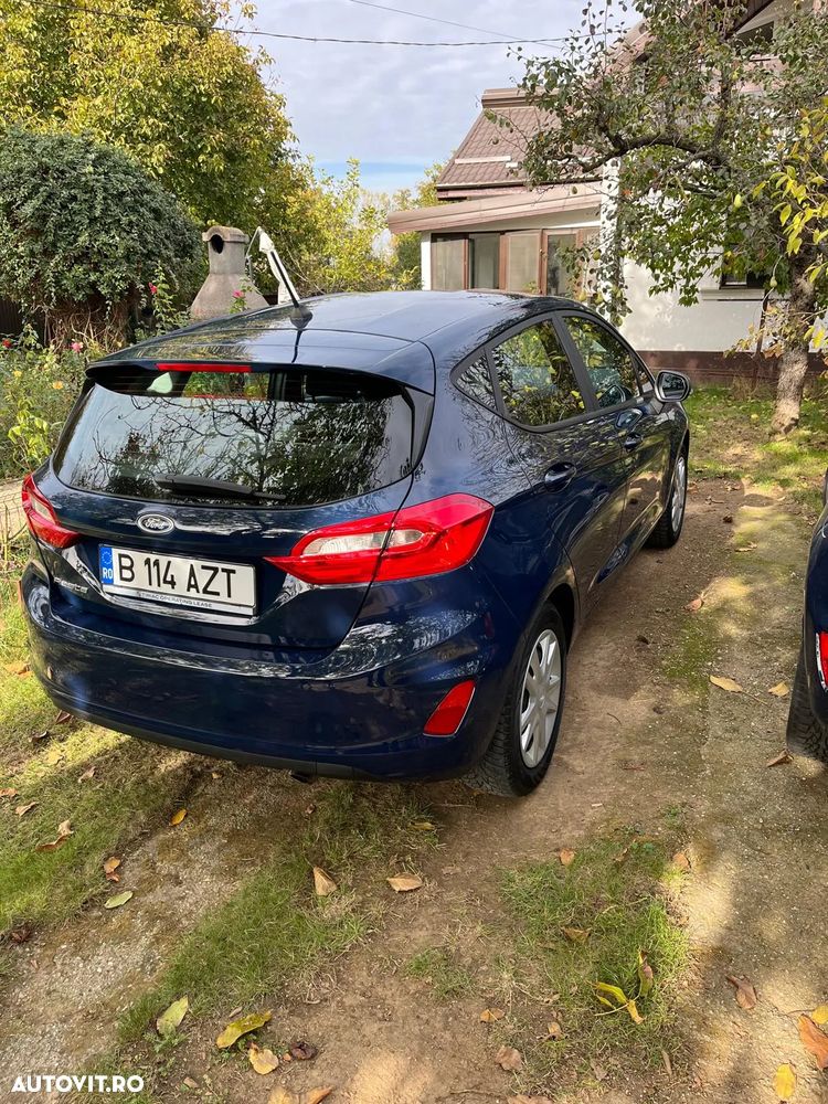 Ford Fiesta 1.0 EcoBoost Active II - 3