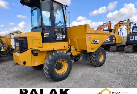 JCB Wozidło  JCB   9 ton   + KABINA   ,2019 rok - 3