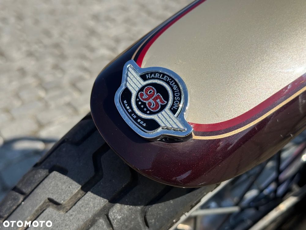 Harley-Davidson Evolution Sportster - 8