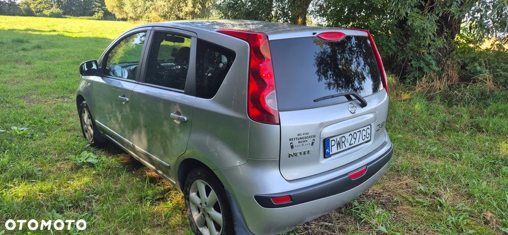 Nissan Note 1.6 Tekna - 4
