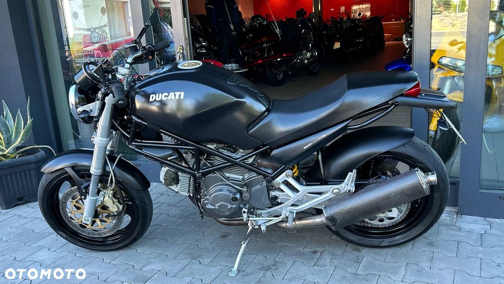 Ducati Monster - 13