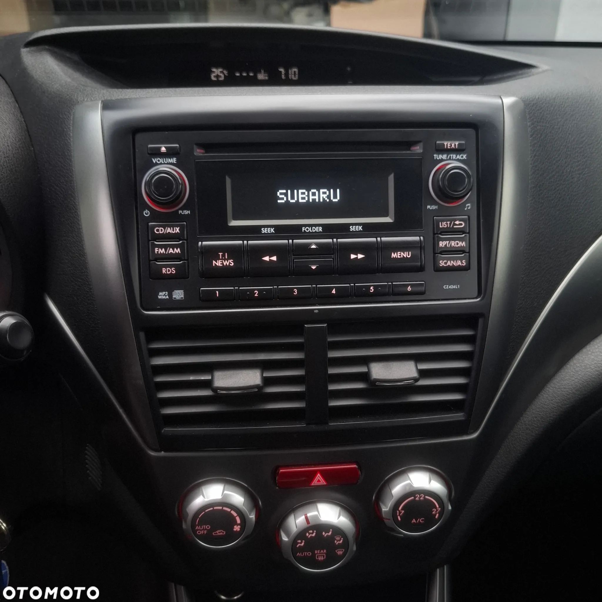 Subaru Impreza 2.0D XV - 19
