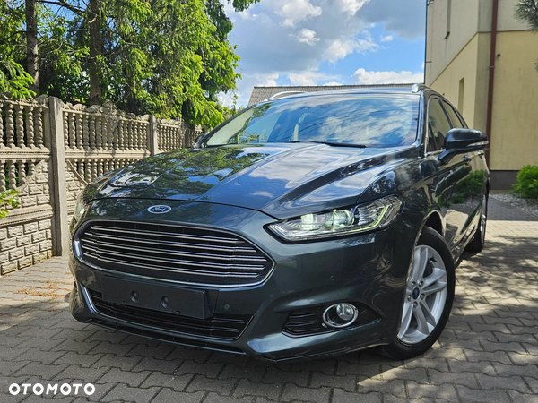 Ford Mondeo 2.0 TDCi Titanium
