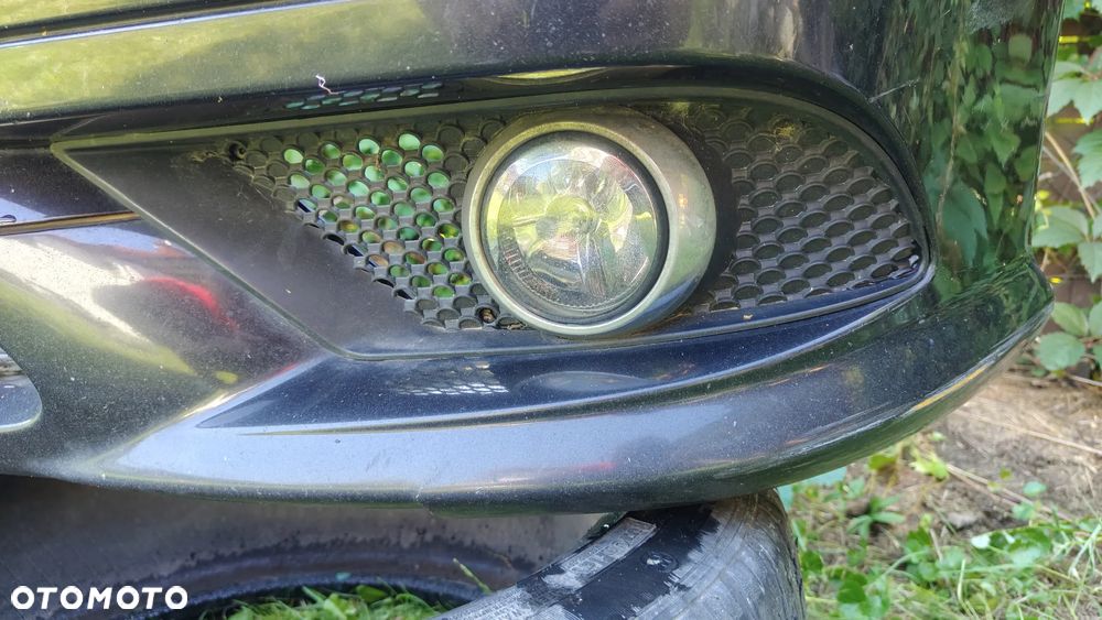 MERCEDES W209 AMG ZDERZAK PRZEDNI przód xenon pdc 197 Oryginał AMG - 11