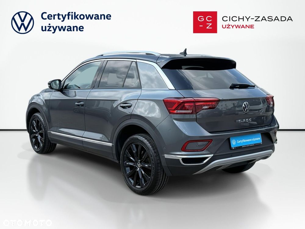 Volkswagen T-Roc 1.5 TSI Style DSG - 7