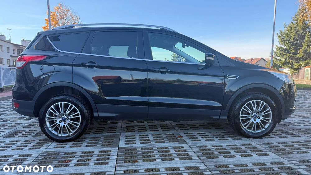 Ford Kuga 2.0 TDCi 4WD Titanium Plus - 10