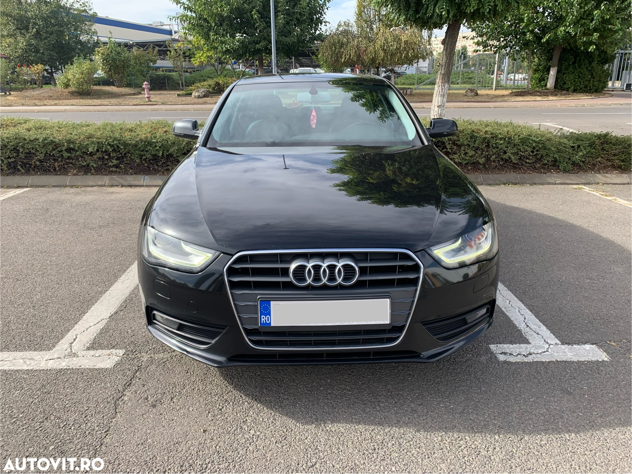 Audi A4 2.0 TDI Multitronic - 2