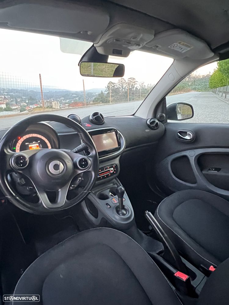 Smart ForTwo Coupé 0.9 Passion 90 Aut. - 7