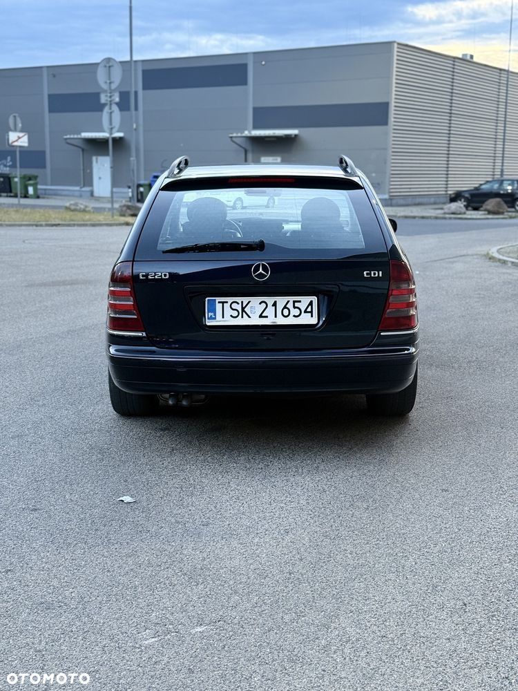 Mercedes-Benz Klasa C - 7