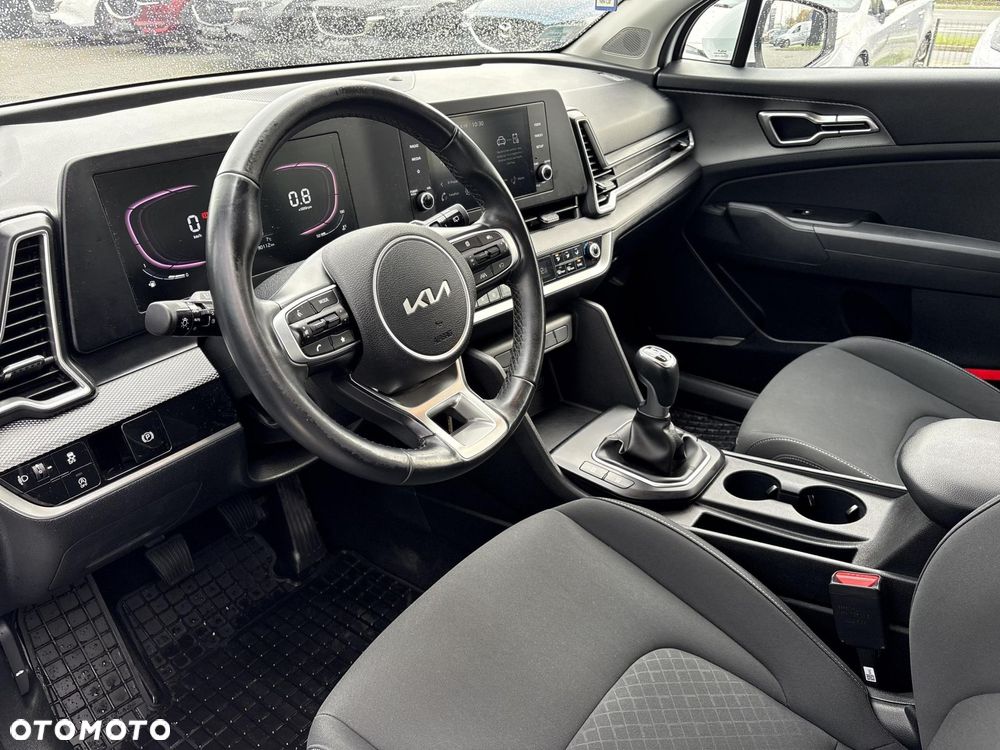 Kia Sportage 1.6 T-GDI L 2WD - 9