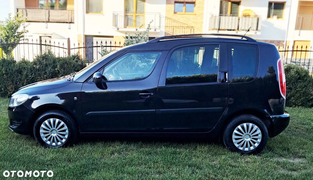 Skoda Roomster 1.2 TSI Active Green tec - 3