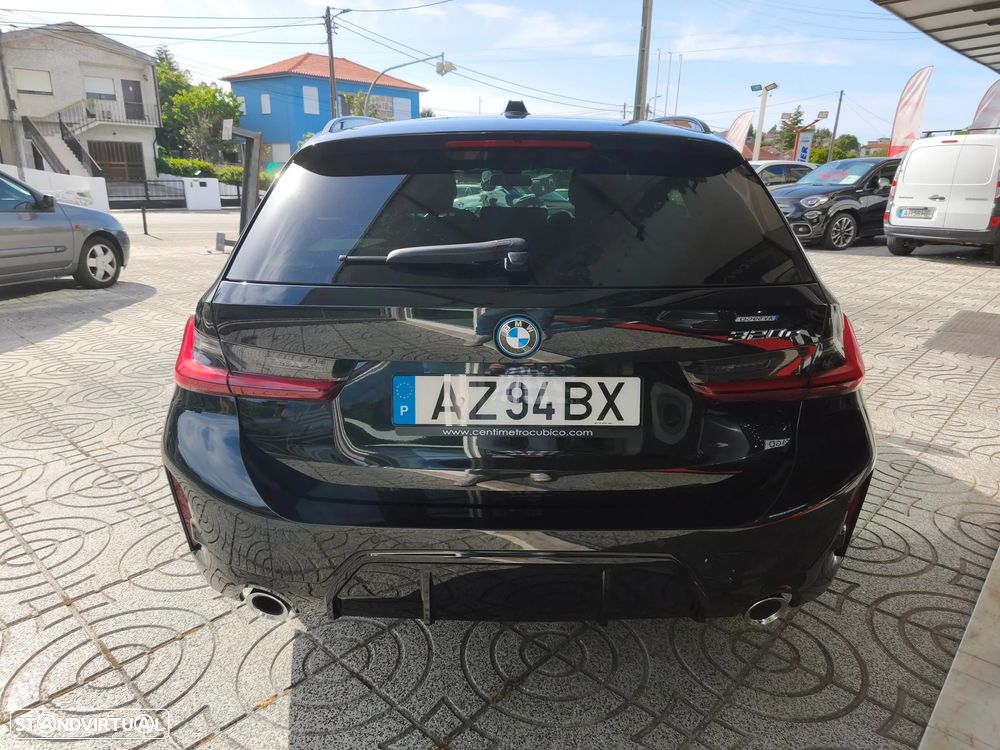 BMW 320 e Pack Desportivo M Auto - 4
