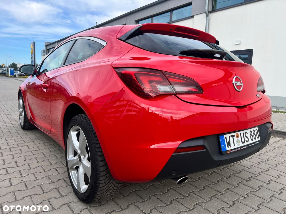 Opel Astra 1.6 Turbo Edition - 8