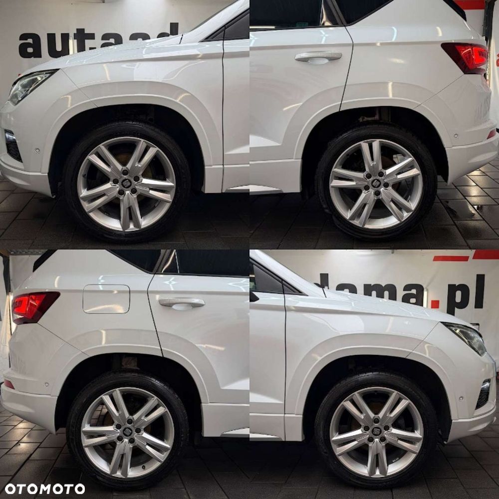 Seat Ateca 1.5 TSI FR S&S - 17