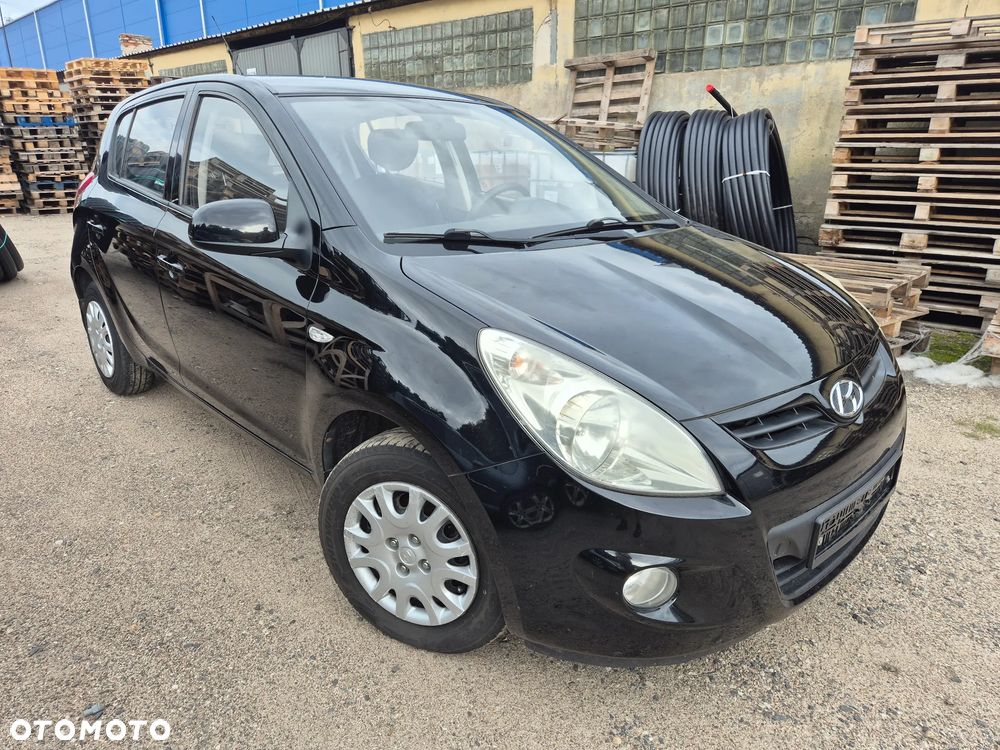 Hyundai i20 - 2