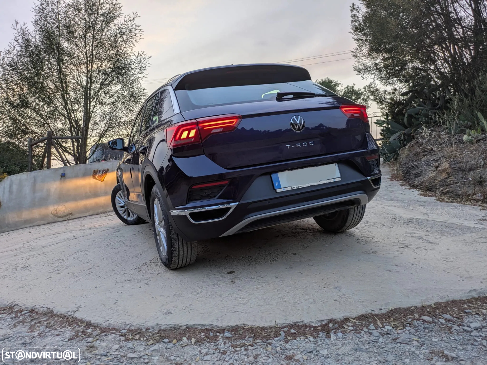 VW T-Roc 1.0 TSI - 10