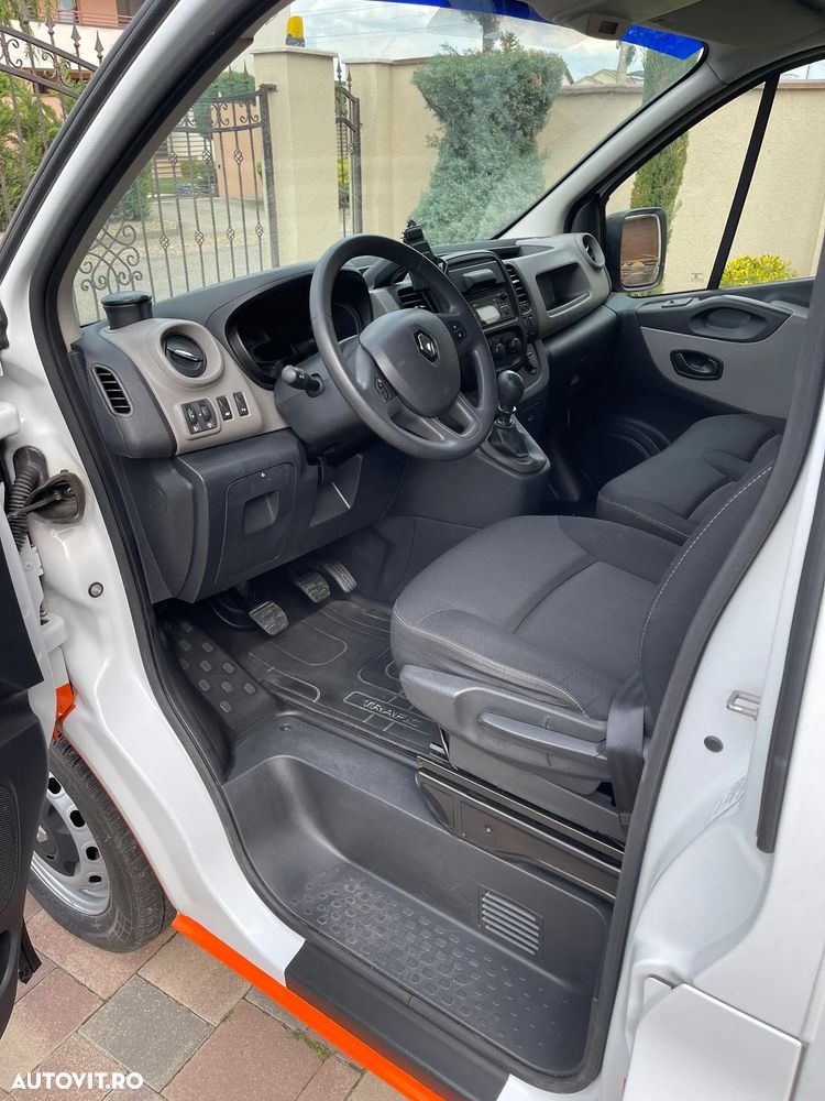 Renault Trafic - 7