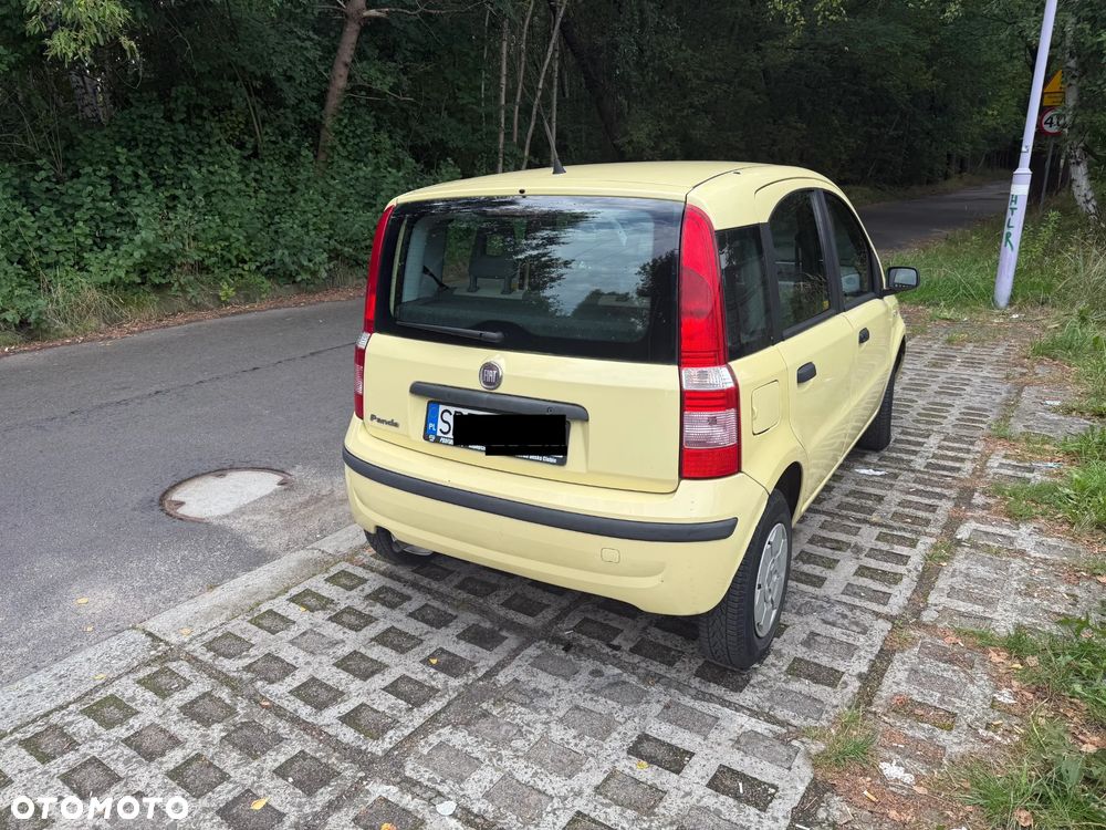 Fiat Panda 1.1 Actual Eco - 5