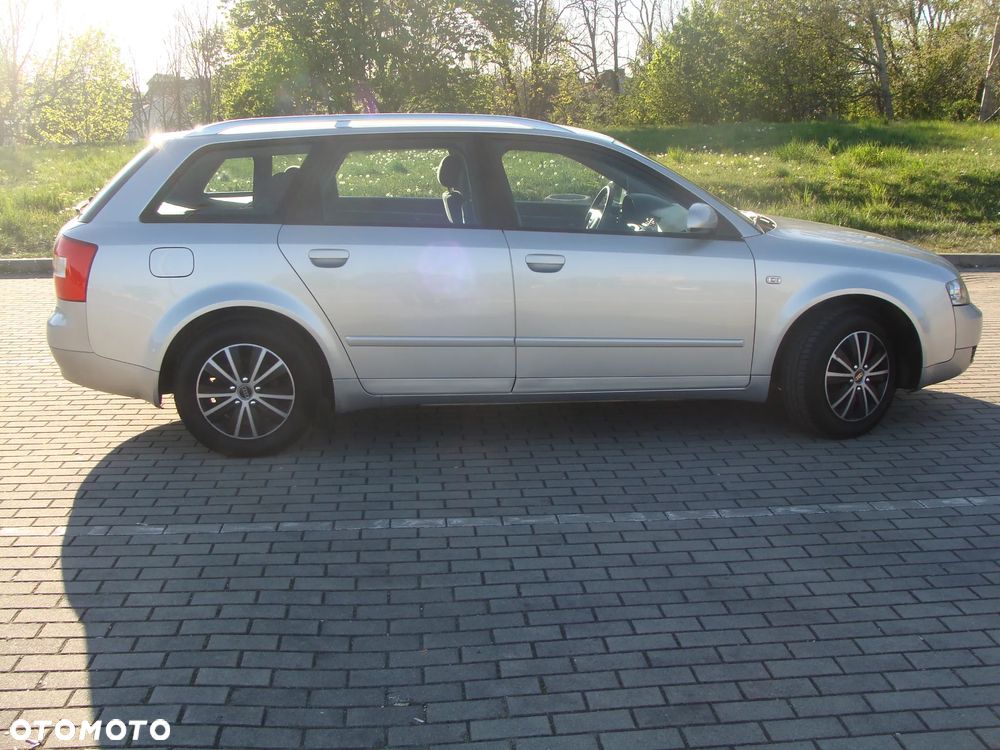 Audi A4 Avant - 7