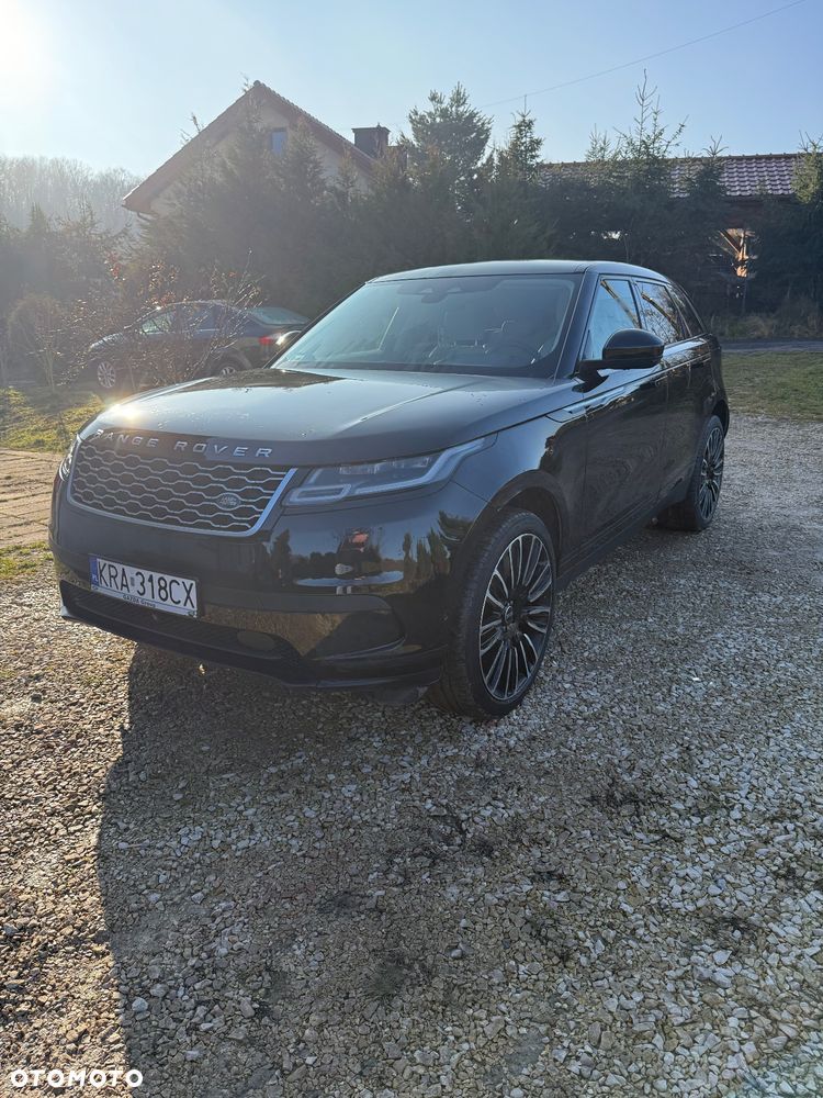 Land Rover Range Rover Velar 2.0 P250 SE - 4