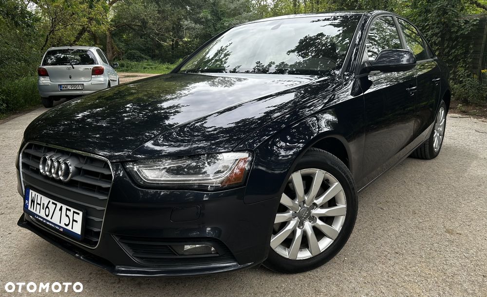 Audi A4 Limousine - 5