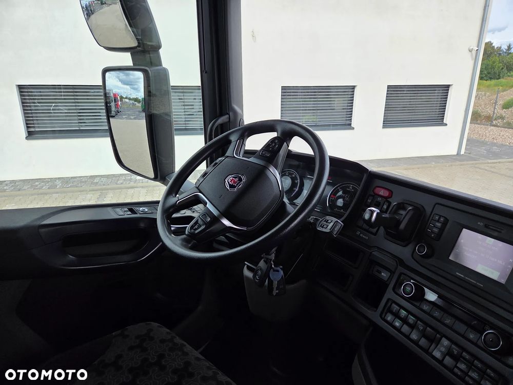 Scania R500/ 2022r/ BAKI 1200L/ SERWIS NIEMCY/ KLIMA POSTOJOWA - 29