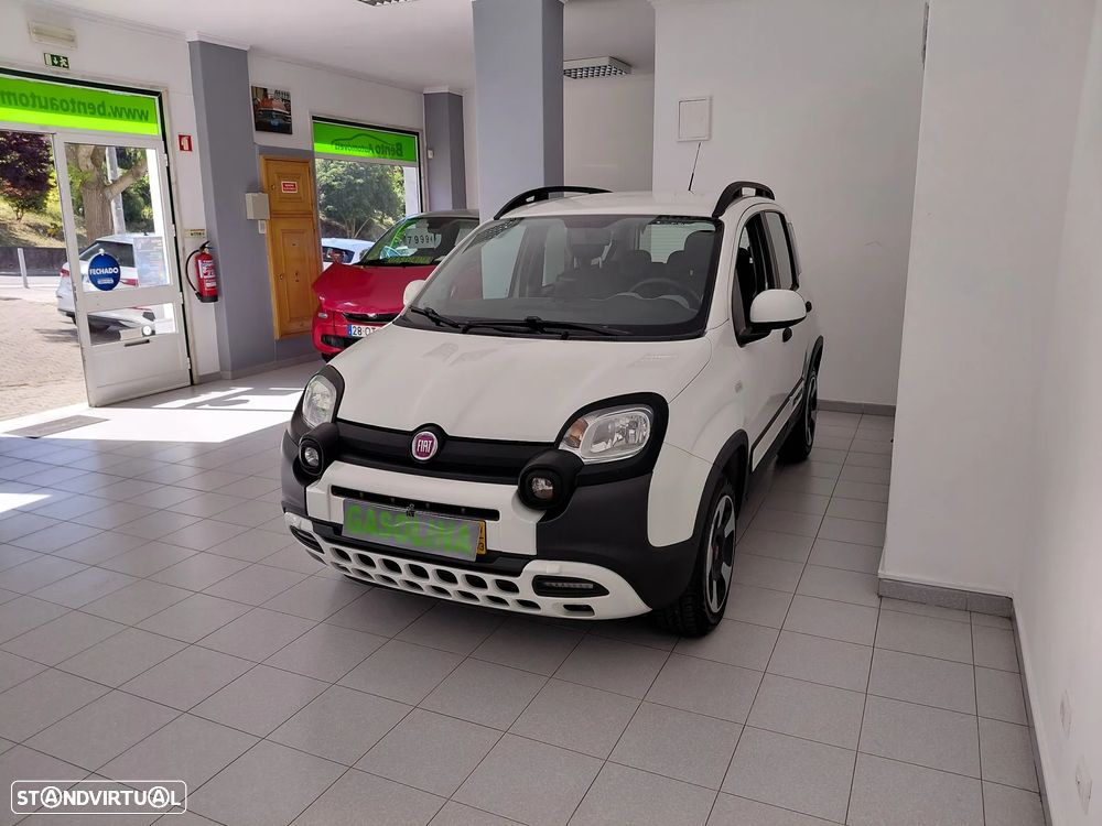 Fiat Panda 1.2 City Cross S&S - 8
