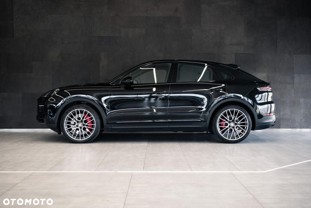 Porsche Cayenne S - 8