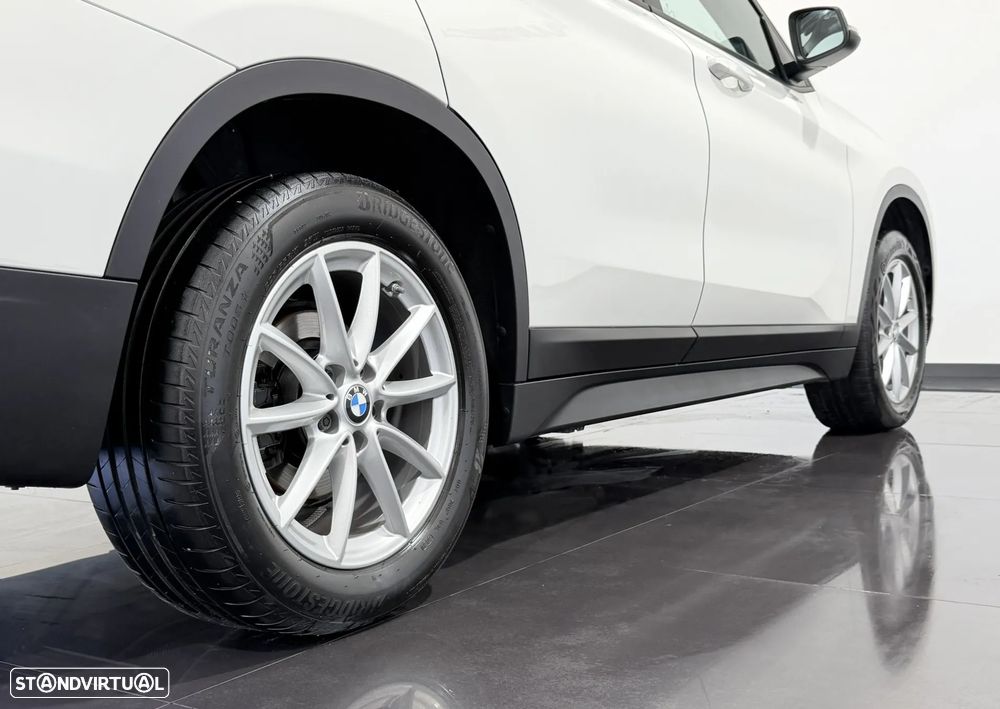 BMW X1 16 d sDrive Advantage - 50