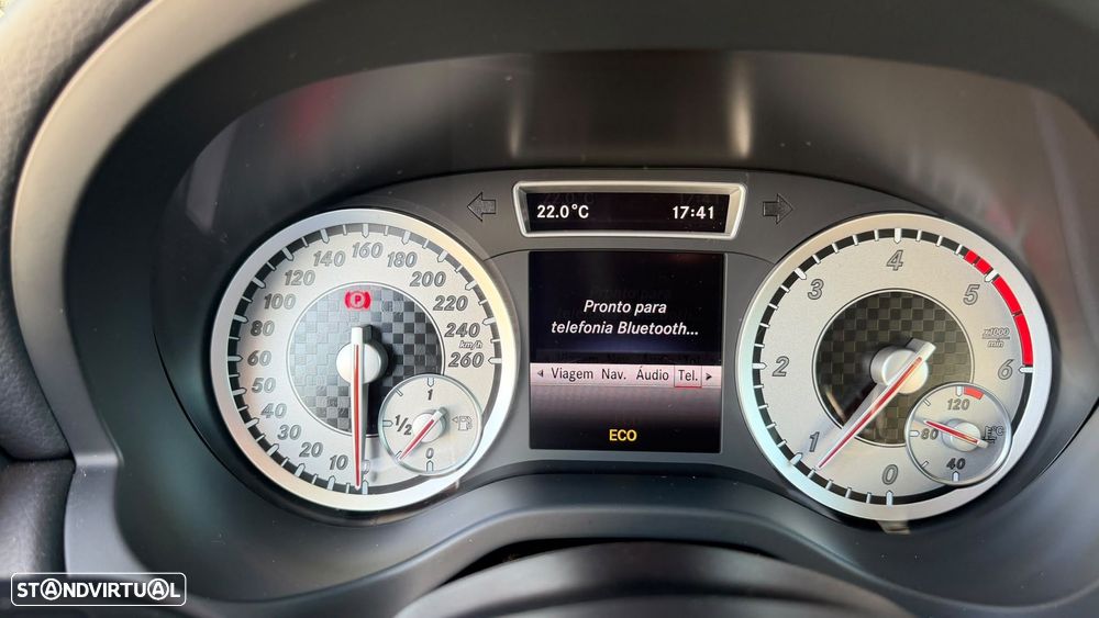 Mercedes-Benz A 180 d Urban - 25